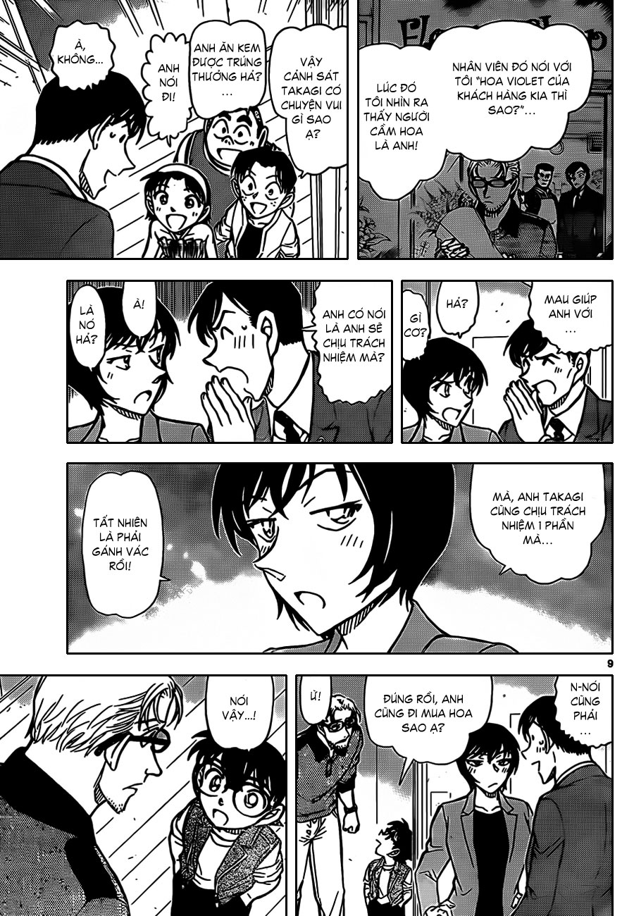 [RAW+TV] Detective Conan chap 870 - Giấc mơ thành sự thật KSV_Rocketeam_820609