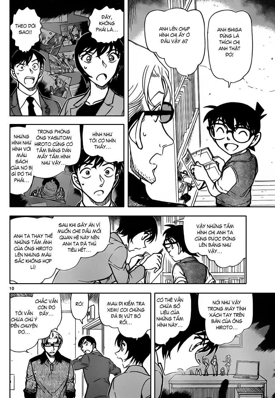 [Spoiler+RAW+TV] Detective Conan chap 871: Huy hiệu màu đỏ KSV_Rocketeam_820710