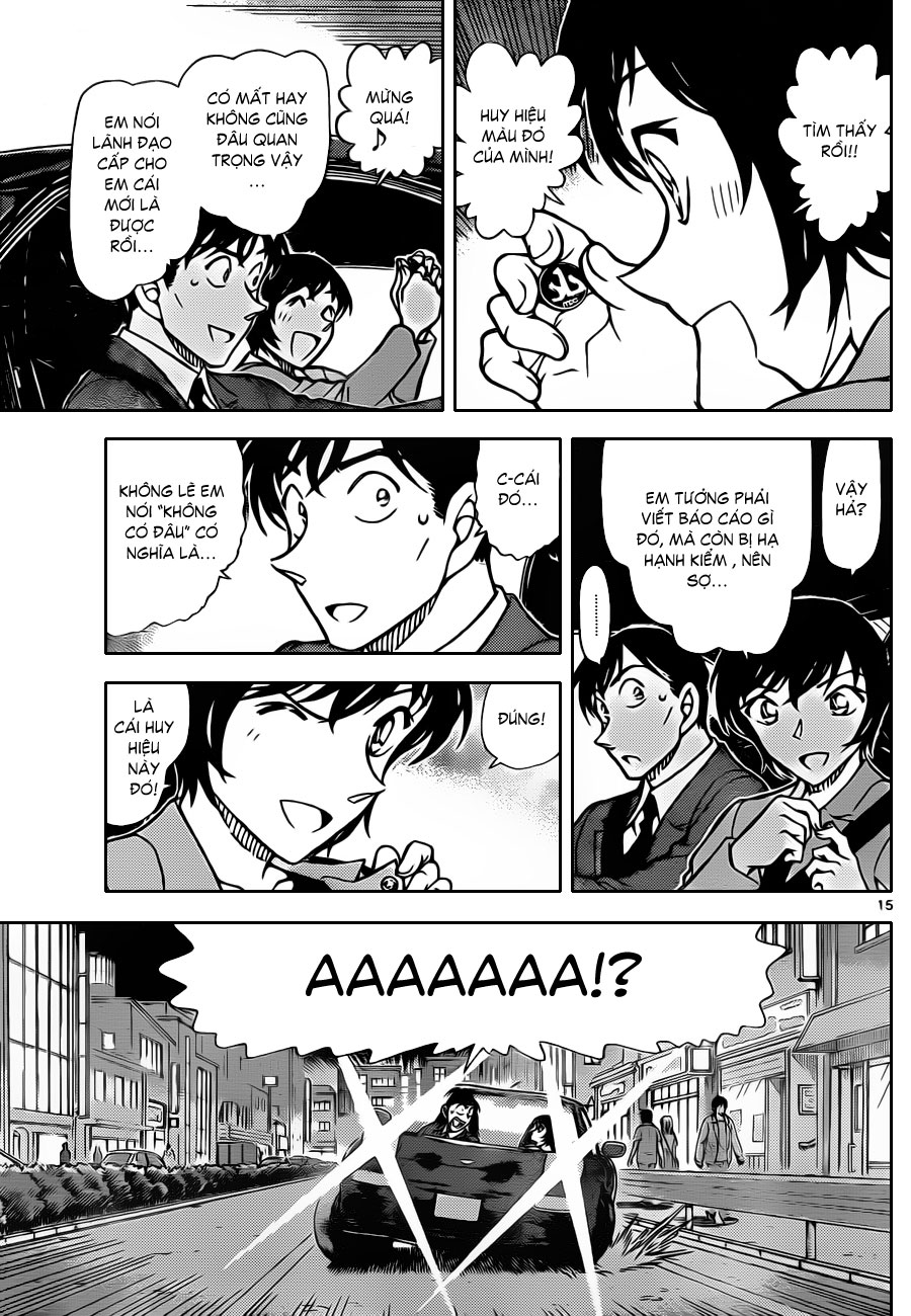 [Spoiler+RAW+TV] Detective Conan chap 871: Huy hiệu màu đỏ KSV_Rocketeam_820715