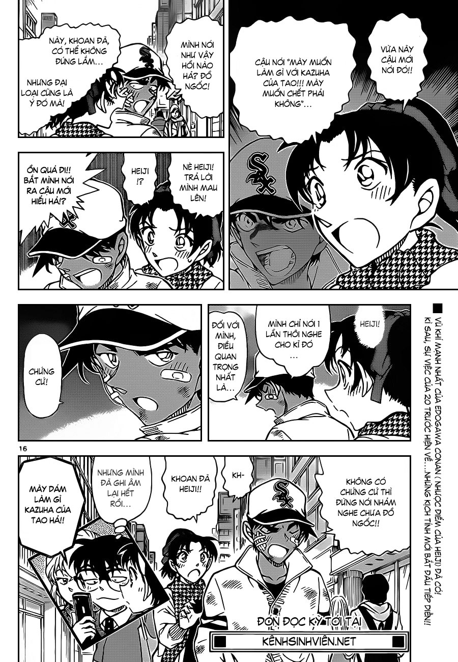 [RAW+TV] Detective Conan chap 881: Vụ buôn bán ma túy KSV_Rocketeam_830616