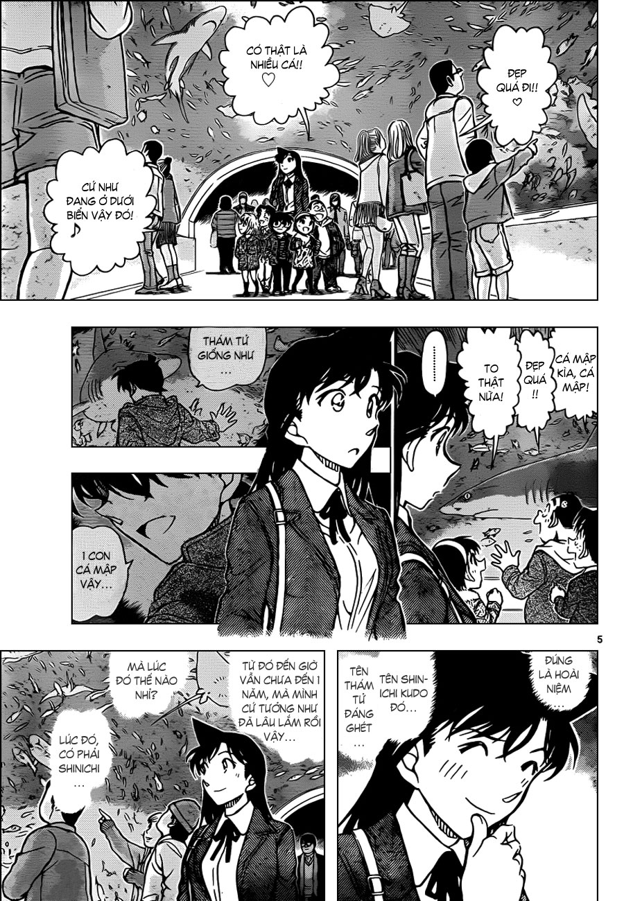 [RAW+TV] Detective Conan chap 882 : Kỷ niệm màu xanh KSV_Rocketeam_830705