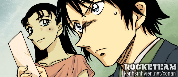 [Chinese Scan+TV] Detective Conan chap 899: Niêm phong KSV_Rocketeam_8501-Bonus