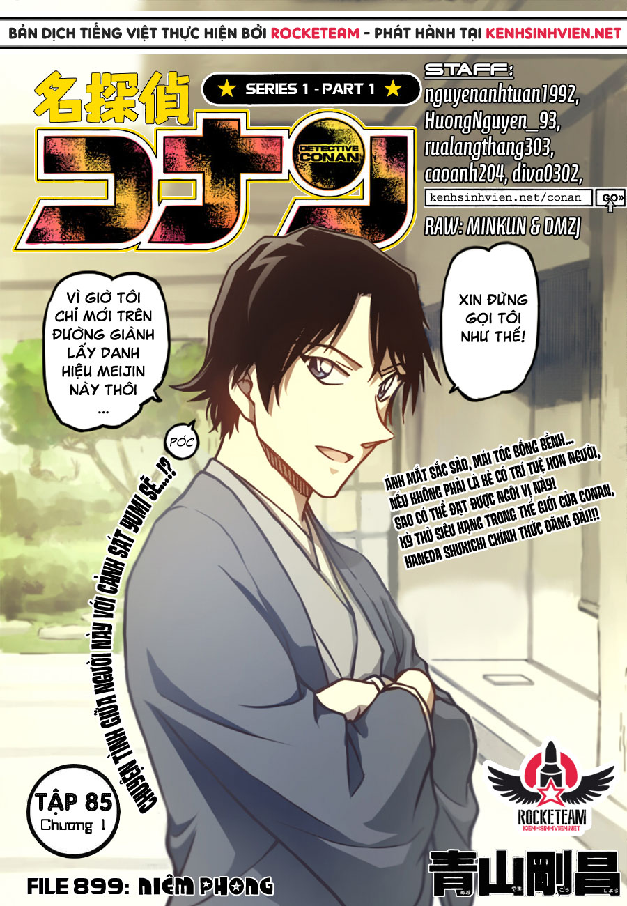 [RAW+TV] Conan chap 899: Nước cờ tiên phong KSV_Rocketeam_850102C