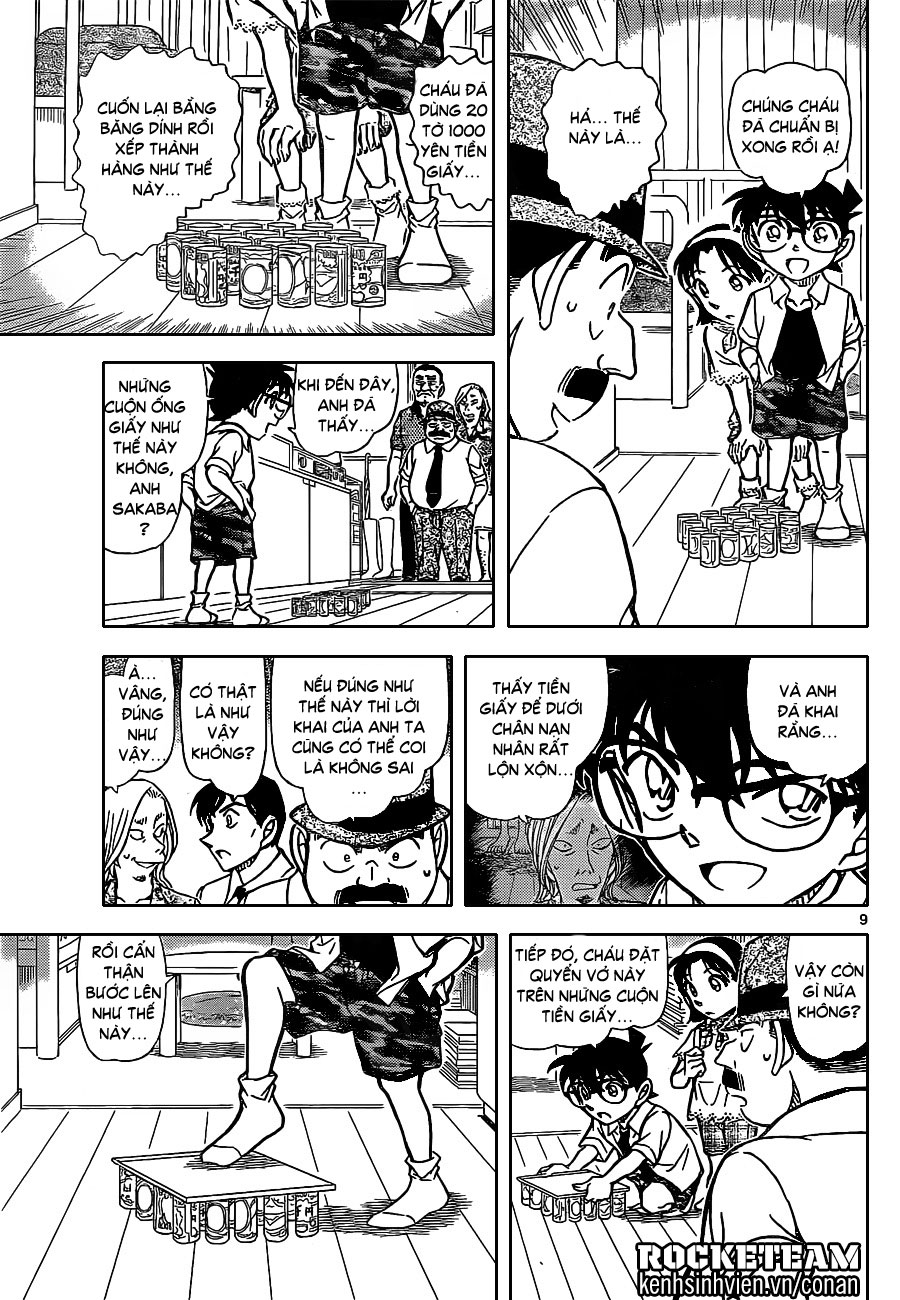 [RAW+TV] Detective Conan chap 908 Conan908-09