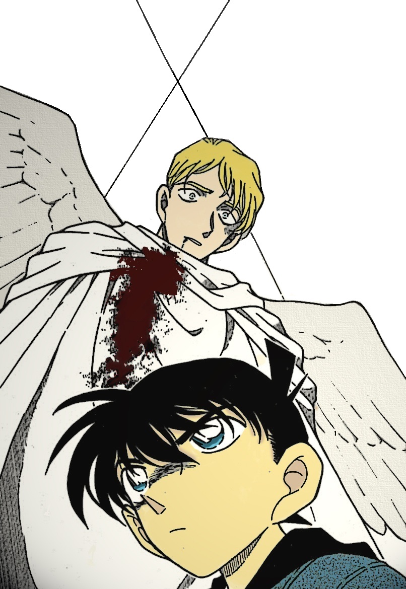 [Sưu tầm] Coloring Manga Conan KenhSinhVien-blackstar-112-