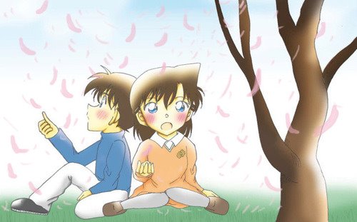 Fan art Conan  [Chôm chôm  ] - Page 6 KenhSinhVien-377455-227681093968389-361558038-n