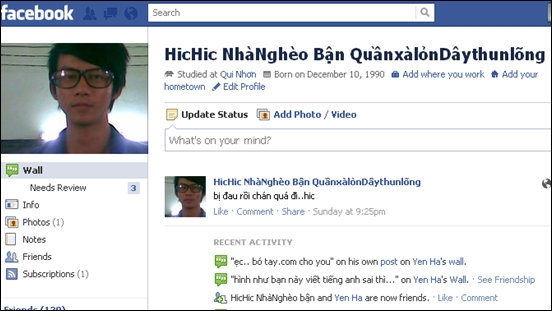 facebook - Tên Facebook hay, hài hước, dễ thương, ý nghĩa, siêu bựa =)) - Page 2 238409-111103tekfb-26