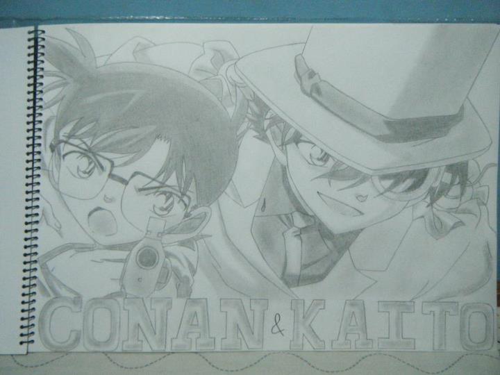 Fan art Conan  [Chôm chôm  ] KenhSinhVien.Net-320731-1923112177610-1494154626-n