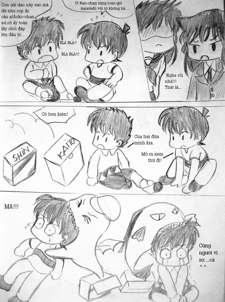 [Doujinshi]Truyện Conan vui!!! KenhSinhVien.Net-hau-qua-cua-viec-noi-xau-con-gai