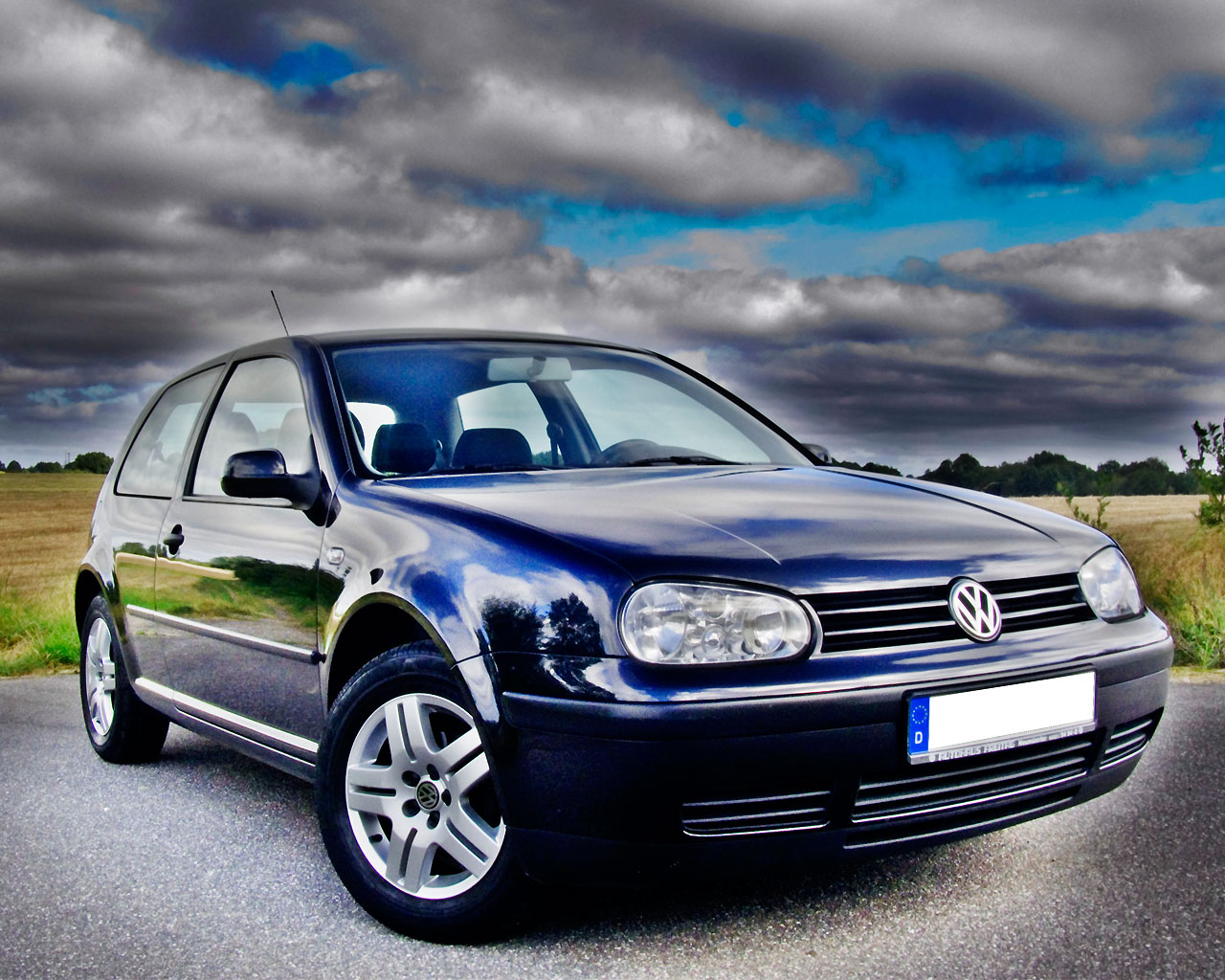 Auto's  • – ˜ ™ Golf4-3516043696051770072