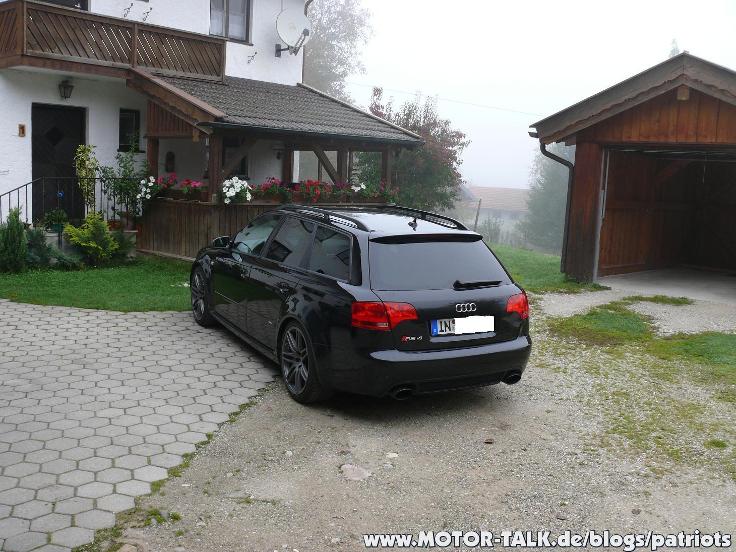 Audi RS4 Bild-65566