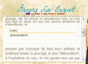 Problème avec les balises bbcode "code", "spoiler", "citation" et "hide". Quotesb3z