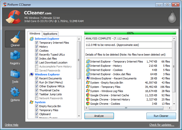 CCleaner 4.02 full - phần mềm dọn rác, tối ưu máy tính dễ dàng  SinhVienIT.Net---1447362-ccleaner1