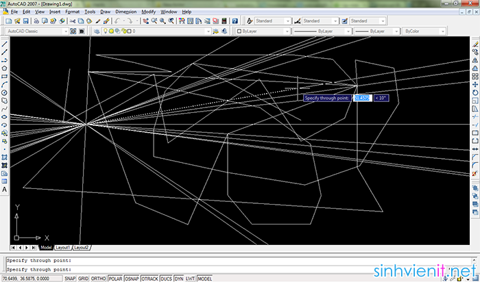 Download AutoDesk Autocad 2007 Full Crack - Hướng dẫn cài đặt chi tiết SinhVienIT.NET---autocad2007-17