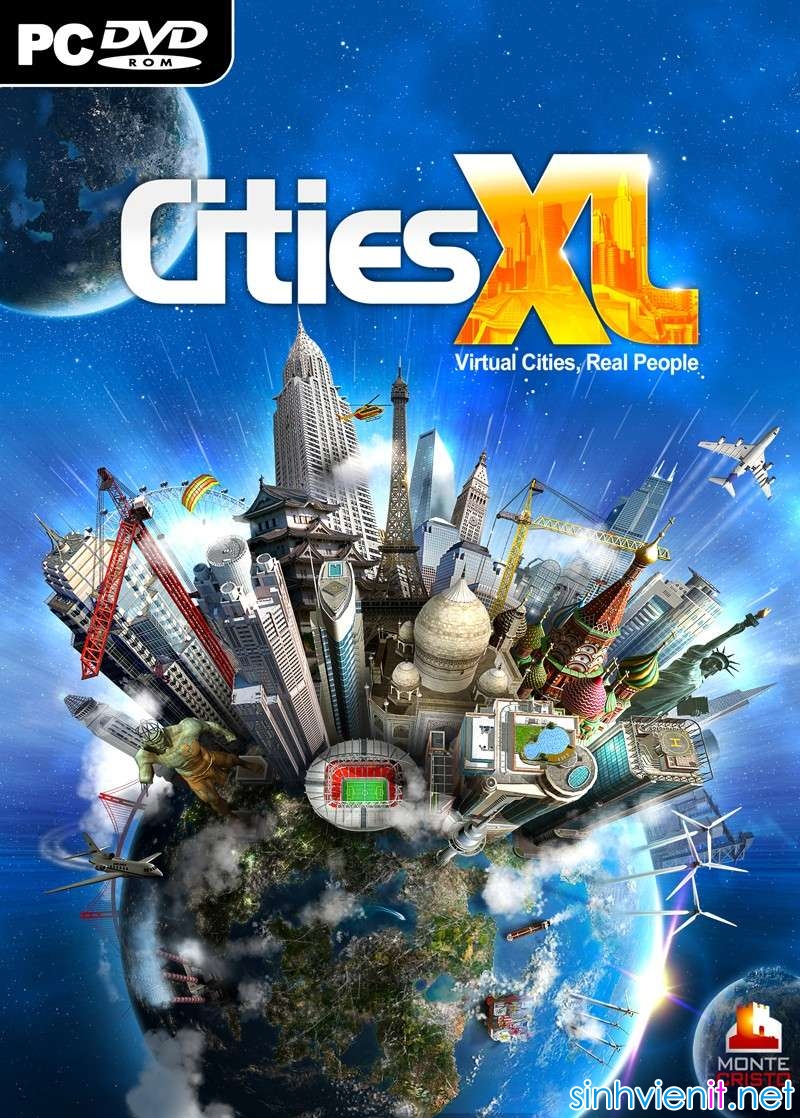 [Games]Download Game Cities XL 2012 - RELOADED (Full crack | Mô phỏng | Link thần tốc) SinhVienIT.Net---cities10