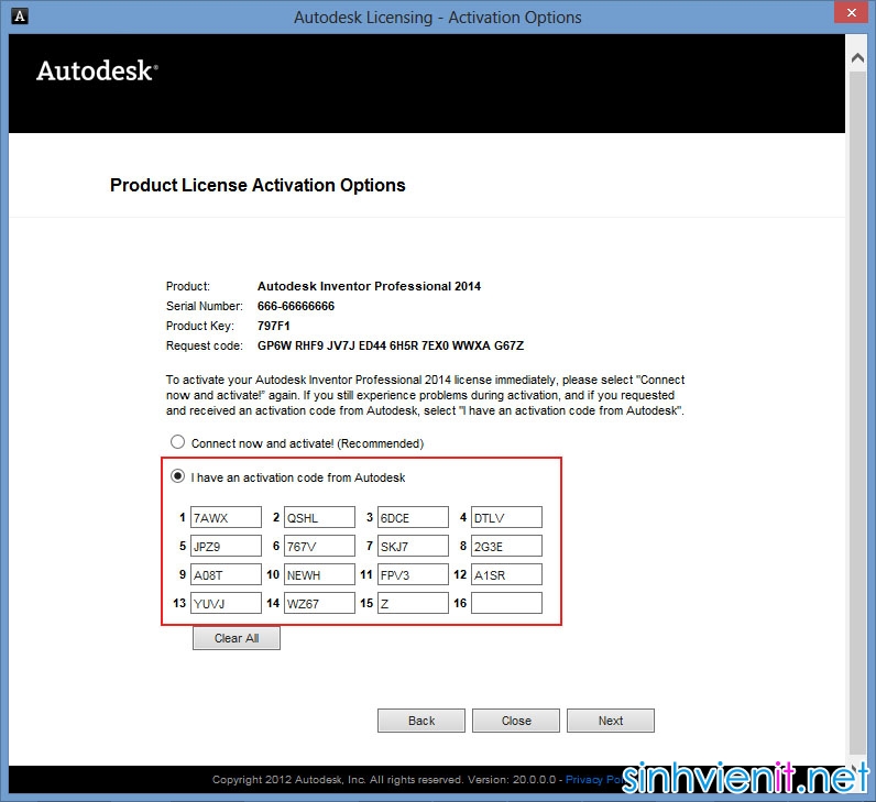 [Soft] Autodesk Inventor 2014 Full Crack (32bit+64bit) - Có hướng dẫn cài đặt SinhVienIT.Net---untitled-15-1