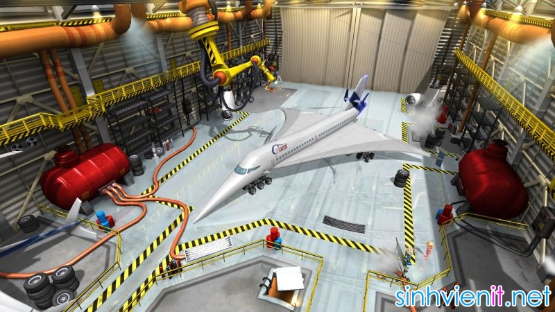 [Games] Game Airline Tycoon 2 (Full crack | Mô phỏng | Link thần tốc) SinhVienIT.Net---shot04