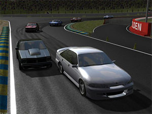 Driving Speed 2 2.0.6 - Game mô phỏng đua xe ôto miễn phí "chất lượng cao" cho PC. SinhVienIT.Net---Driving_to