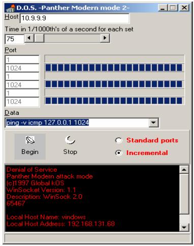 DoS và DDoS toàn tập - Phần I Và II SinhVienIT.Net---dos7