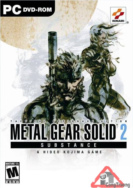 [Mediafire] Metal Gear Solid 2 SinhVienIT.Net---k3kch8fuiejhu86gn1