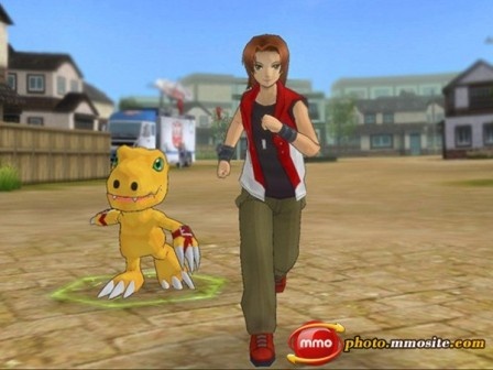 Digimon Masters - Người nuôi thú SinhVienIT.Net---t185499