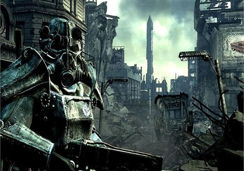 Fallout 3 SỰ TRỞ LẠI CỦA HUYỀN THOẠI SinhVienIT.Net---t3774