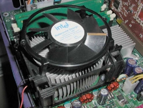 Thông tin về CPU – Bộ xử lý trung tâm Cpu