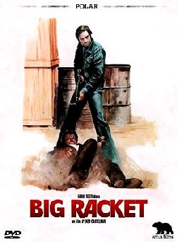 BIG RACKET - Enzo G. Castellari - 1976 Affiche-the-big-racket-1634