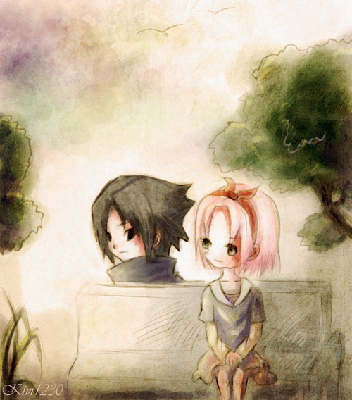 SasuSaku dice: ¡Busca la imagen! - Página 10 SasuSaku___Sweet_moment_by_kivi1230_large