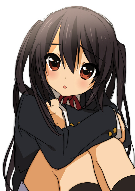 May's New-er Creations cx Anime-azusa-big-eyes-black-hair-cute-girl-Favim.com-44194_large