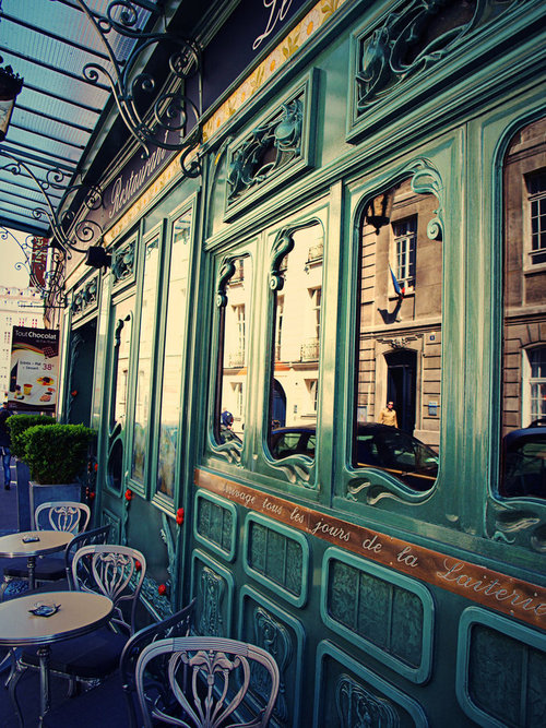 Ресторант Les parisiennes Restaurant_by_Criquet_large