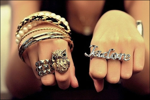 ♥♥ Accessories teens ♥♥ Accessories-bracelets-fashion-jewelry-owl-Favim.com-126637_large