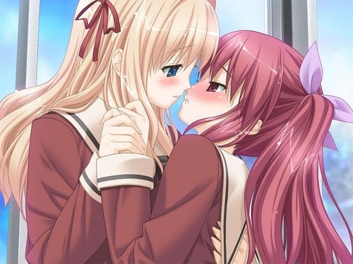 Post Your Best Yuri Images Lesbian-Bisexual-Anime-Wallpaper-FancyWall_large