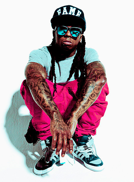 Лил Уейн [Lil Wayne] Tumblr_lty9rqRBiJ1r505foo1_500_large