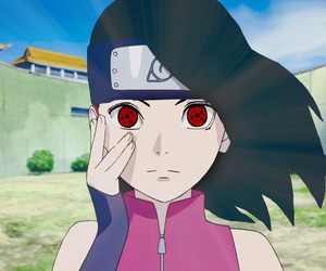 Sarada Laturki Nohara  Superthumb