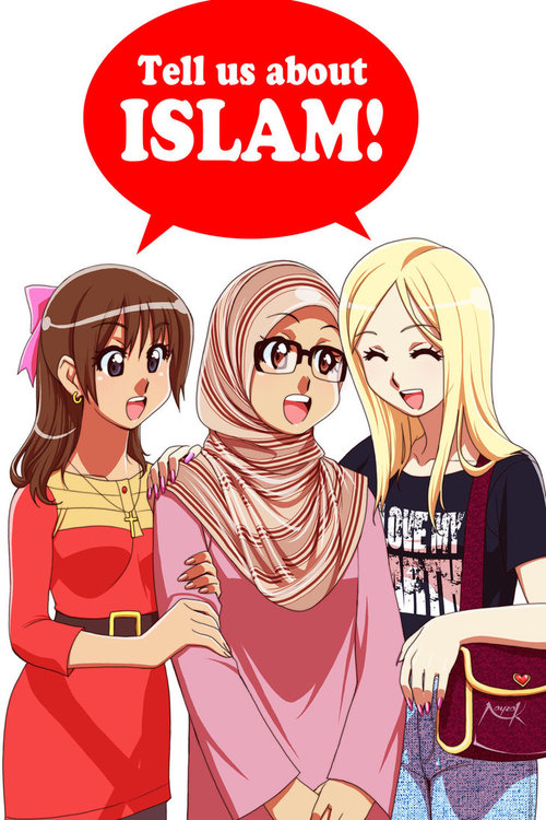 انمى محجبات  Tell_us_about_islam__by_nayzak-d4m8f8v_large