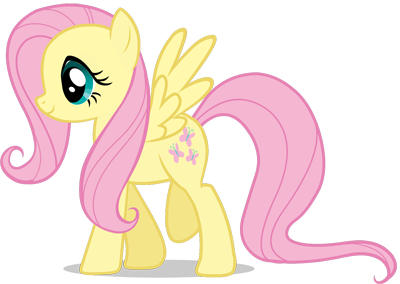 [Tuto] Comment mettre une image dans un message? Fluttershy_large