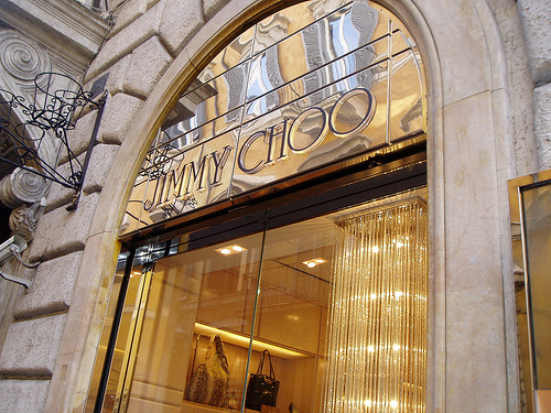 Jimmy Choo  Fashion-jimmy-choo-luxury-store-window-display-favim-com-195973_large