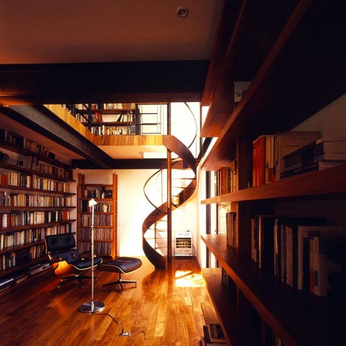 Biblioteca familiar Modern-home-interior-design-home-library_large