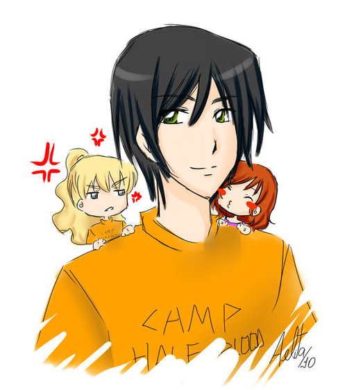 Imagens da Internet - Página 2 Annabeth_X_Percy_X_Rachel_by_lita_oliveira_large