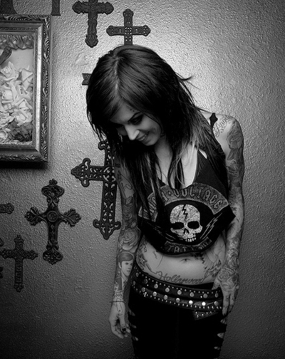 ~❂~ ℬℓεṧṧε∂ αη∂ ☾üґṧε∂ ~❂~ Open! :) - Page 7 Alternative-cute-girl-kat-von-d-pretty-Favim.com-356401_large