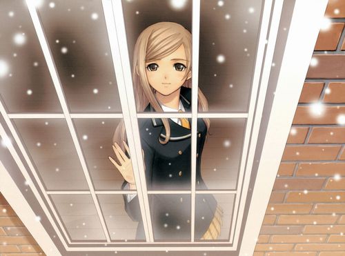  حسناء تعيش خرساء	 Anime_window-992x737_large