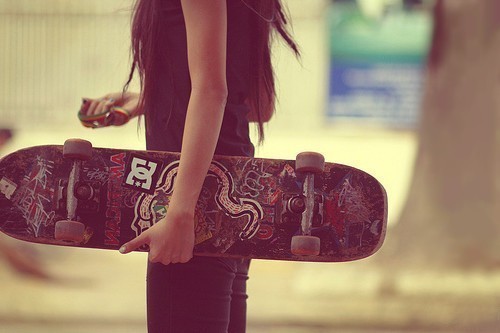 {·} Skater girl, (Zayn Malik). Tumblr_m5vu62PBpk1rrq30do1_500_large_large