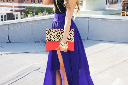 maxi skirt .. girls style Tumblr_m6iwlf31zn1ra80tno1_500_large