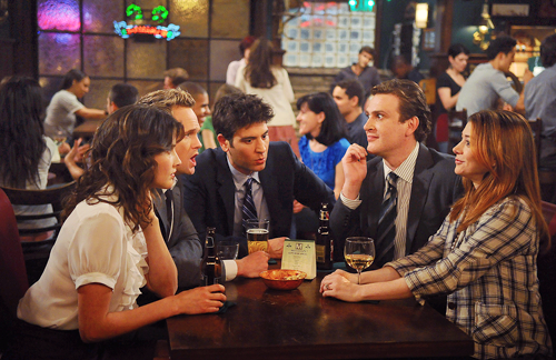 How I Met Your Mother Tumblr_m9gw980MT61r5mnvxo1_500_large