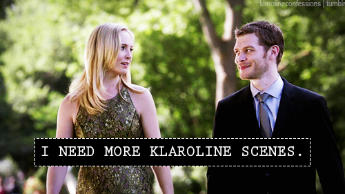 Klaus & Caroline  - Page 34 Tumblr_megb1zfJyz1rl7d5zo1_500_large