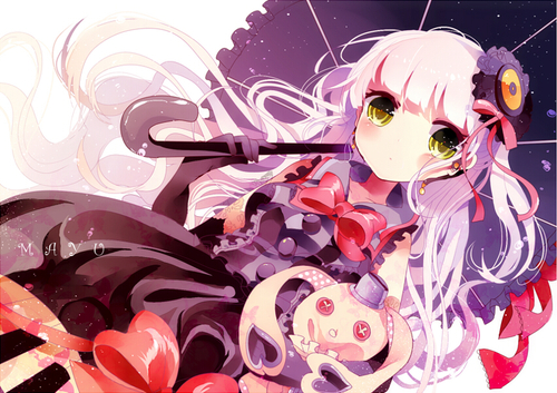 (Wanted) حَكِيكْ سَعـآده ي بخِيل الحكي..♥ MAYU.%28Vocaloid%29.full.1367273_large