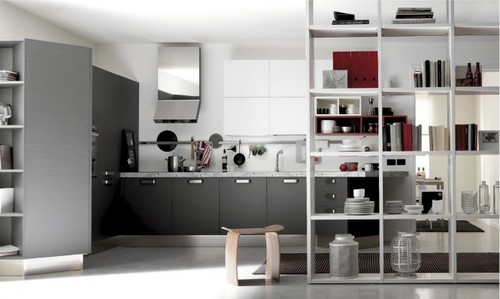 Küche White-and-red-kitchen2-665x398_large