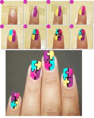 Manicure Ideas - Page 2 95a5dfdb9b0a39a51a3d9117b7a6ca7d_large