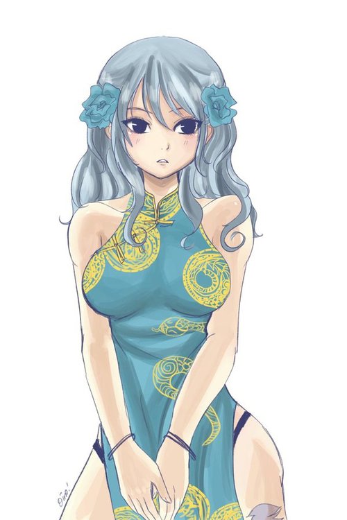 Imagenes variadas Juvia_cheongsam_by_oinochoe-d5ul1rz_large